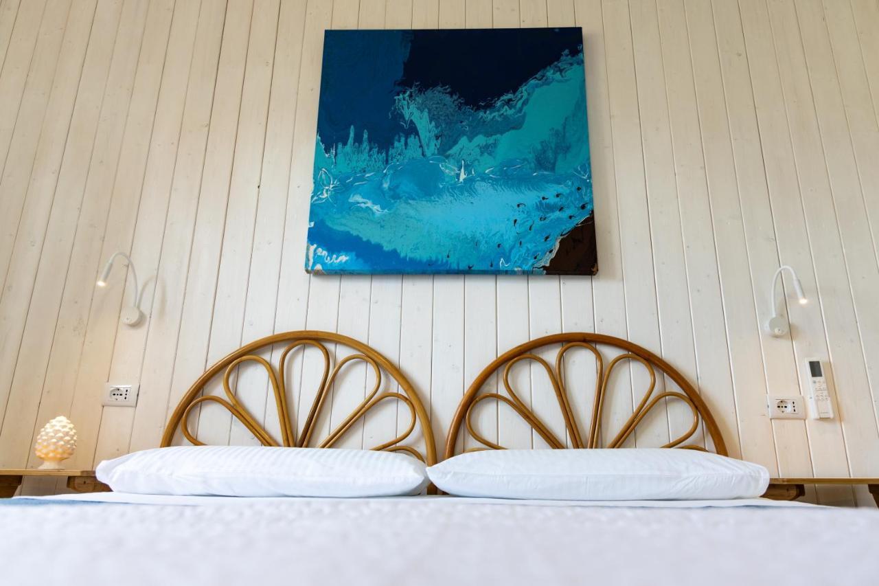 דירות ריאלמונטה L'Aurora Scala Dei Turchi מראה חיצוני תמונה